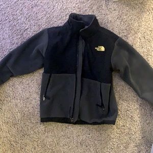 North face spring coat